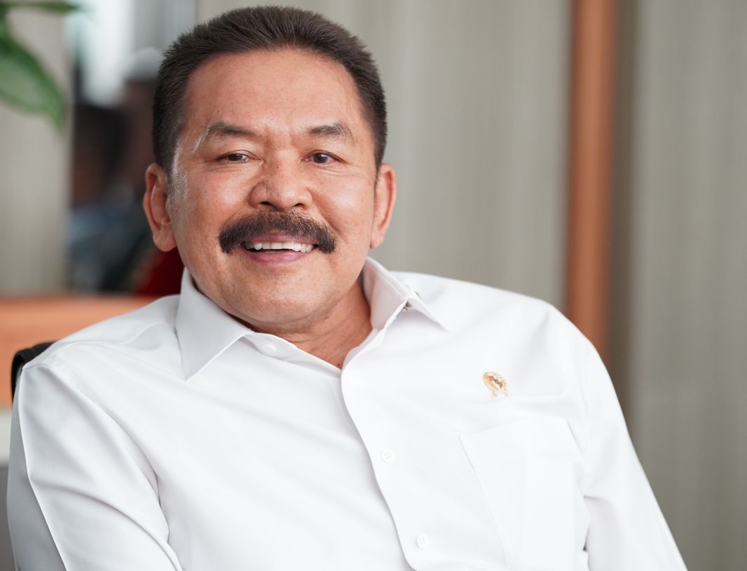 podiumnews.com-Burhanuddin Ancam Pidanakan Jaksa ‘Main’ Perkara 